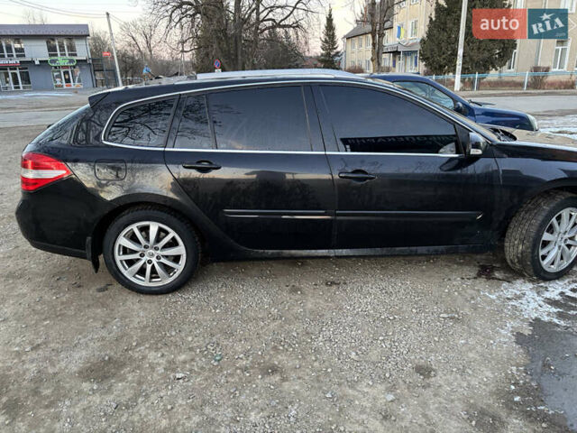Черный Рено Лагуна, объемом двигателя 1.46 л и пробегом 304 тыс. км за 5500 $, фото 7 на Automoto.ua