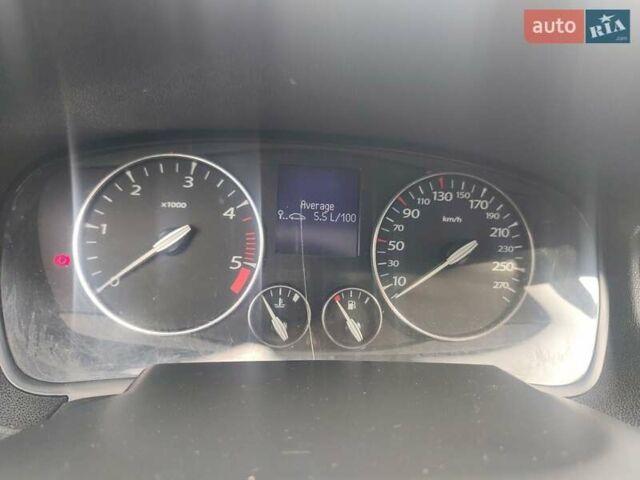 Черный Рено Лагуна, объемом двигателя 1.46 л и пробегом 345 тыс. км за 5950 $, фото 8 на Automoto.ua