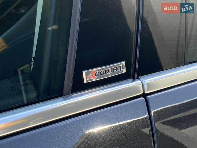 Черный Рено Лагуна, объемом двигателя 2 л и пробегом 290 тыс. км за 8500 $, фото 8 на Automoto.ua