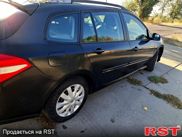 Чорний Рено Лагуна, об'ємом двигуна 1.5 л та пробігом 256 тис. км за 6500 $, фото 4 на Automoto.ua