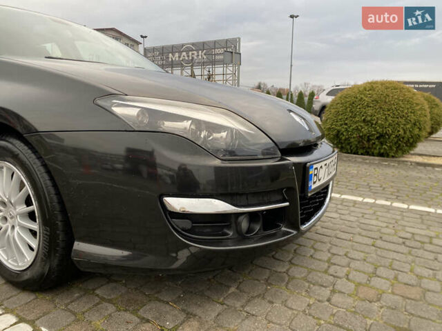 Черный Рено Лагуна, объемом двигателя 1.46 л и пробегом 246 тыс. км за 6500 $, фото 18 на Automoto.ua