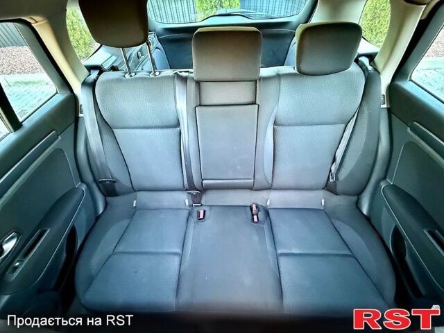 Черный Рено Лагуна, объемом двигателя 1.5 л и пробегом 290 тыс. км за 6650 $, фото 12 на Automoto.ua