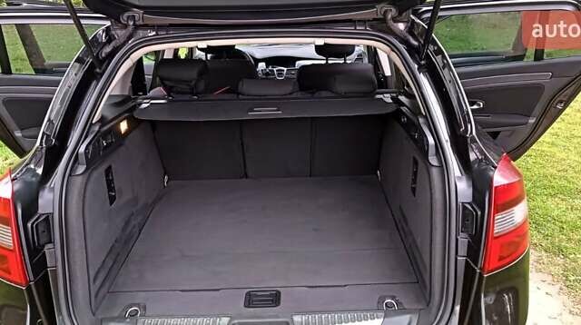 Рено Лагуна 2010 в Лановцах на Automoto.ua Черный Рено Лагуна, объемом двигателя 1.5 л и пробегом 246 тыс. км за 6500 $, фото 6 на Automoto.ua