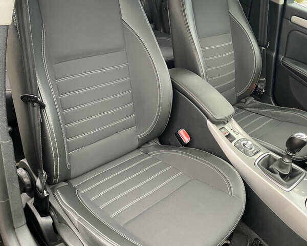 Черный Рено Лагуна, объемом двигателя 1.46 л и пробегом 246 тыс. км за 6500 $, фото 20 на Automoto.ua