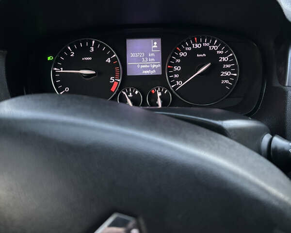 Черный Рено Лагуна, объемом двигателя 1.46 л и пробегом 304 тыс. км за 5500 $, фото 1 на Automoto.ua