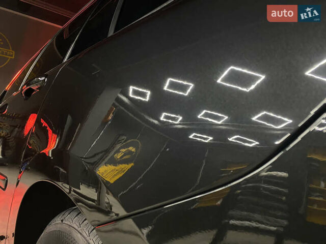 Черный Рено Лагуна, объемом двигателя 2 л и пробегом 290 тыс. км за 8500 $, фото 23 на Automoto.ua