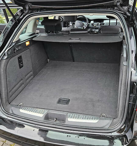 Черный Рено Лагуна, объемом двигателя 1.46 л и пробегом 246 тыс. км за 6500 $, фото 12 на Automoto.ua