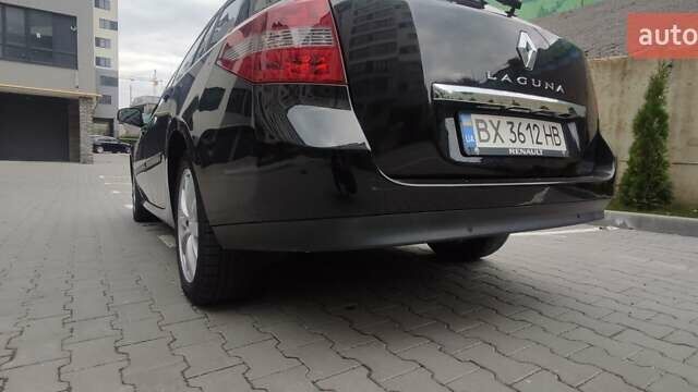 Рено Лагуна 2010 в Хмельницком на Automoto.ua Черный Рено Лагуна, объемом двигателя 1.5 л и пробегом 252 тыс. км за 7199 $, фото 17 на Automoto.ua