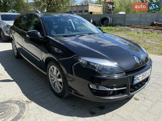 Черный Рено Лагуна, объемом двигателя 2 л и пробегом 290 тыс. км за 8500 $, фото 17 на Automoto.ua