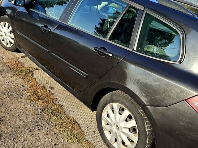 Чорний Рено Лагуна, об'ємом двигуна 1.5 л та пробігом 256 тис. км за 6500 $, фото 5 на Automoto.ua