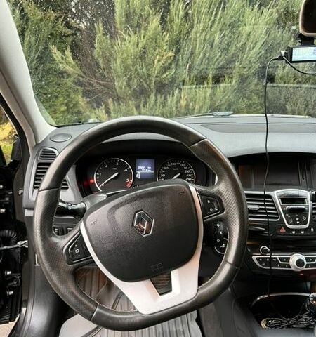 Чорний Рено Лагуна, об'ємом двигуна 2 л та пробігом 206 тис. км за 5995 $, фото 24 на Automoto.ua