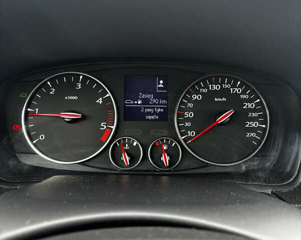 Черный Рено Лагуна, объемом двигателя 1.46 л и пробегом 340 тыс. км за 6299 $, фото 10 на Automoto.ua