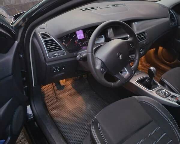 Чорний Рено Лагуна, об'ємом двигуна 1.5 л та пробігом 219 тис. км за 7200 $, фото 6 на Automoto.ua