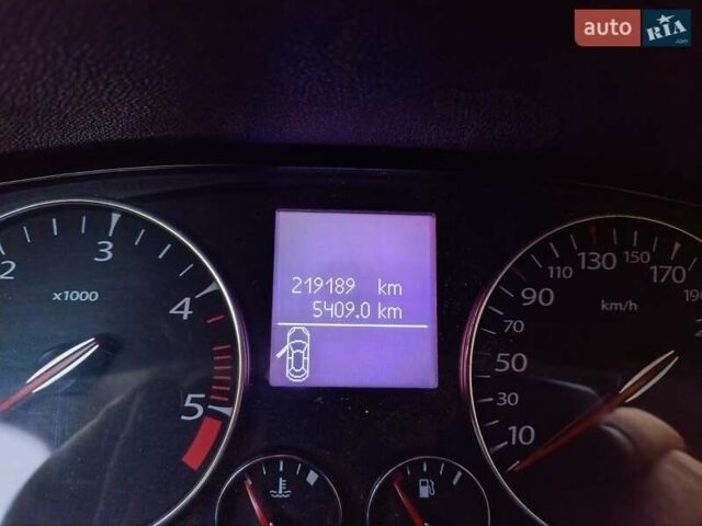 Чорний Рено Лагуна, об'ємом двигуна 1.5 л та пробігом 219 тис. км за 7200 $, фото 8 на Automoto.ua