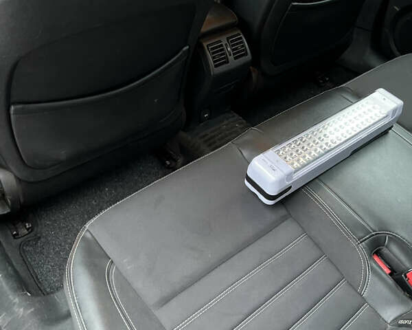 Черный Рено Лагуна, объемом двигателя 1.5 л и пробегом 269 тыс. км за 7100 $, фото 15 на Automoto.ua