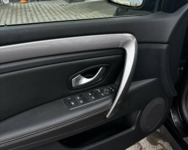 Черный Рено Лагуна, объемом двигателя 1.46 л и пробегом 340 тыс. км за 6299 $, фото 7 на Automoto.ua