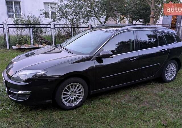 Рено Лагуна 2011 в Остоге на Automoto.ua Черный Рено Лагуна, объемом двигателя 1.5 л и пробегом 222 тыс. км за 6500 $, фото 9 на Automoto.ua