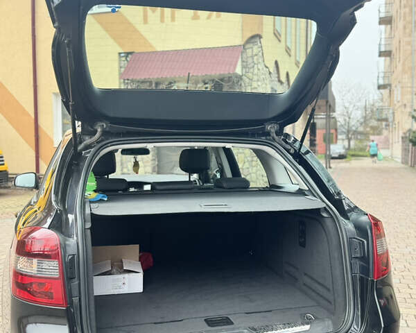 Черный Рено Лагуна, объемом двигателя 1.5 л и пробегом 227 тыс. км за 6800 $, фото 30 на Automoto.ua