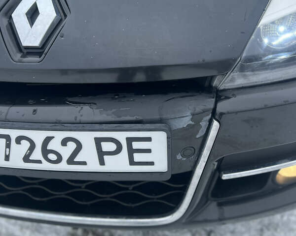 Чорний Рено Лагуна, об'ємом двигуна 2 л та пробігом 348 тис. км за 8000 $, фото 26 на Automoto.ua