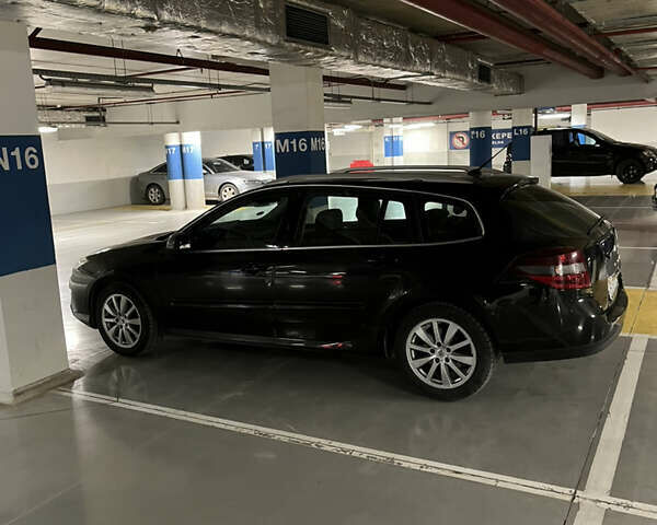 Черный Рено Лагуна, объемом двигателя 1.5 л и пробегом 238 тыс. км за 7700 $, фото 7 на Automoto.ua