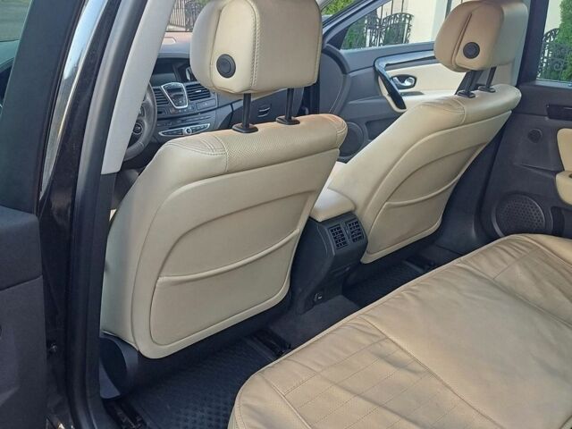 Чорний Рено Лагуна, об'ємом двигуна 2 л та пробігом 349 тис. км за 8700 $, фото 8 на Automoto.ua