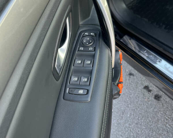 Черный Рено Лагуна, объемом двигателя 1.5 л и пробегом 238 тыс. км за 7700 $, фото 21 на Automoto.ua