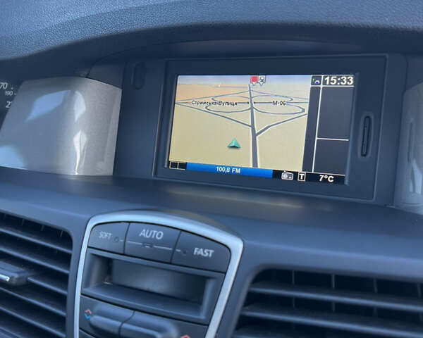 Черный Рено Лагуна, объемом двигателя 1.5 л и пробегом 238 тыс. км за 7700 $, фото 13 на Automoto.ua