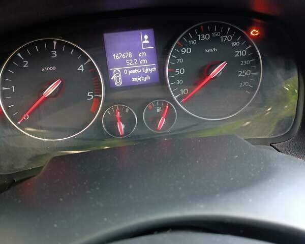 Черный Рено Лагуна, объемом двигателя 1.46 л и пробегом 180 тыс. км за 7500 $, фото 2 на Automoto.ua