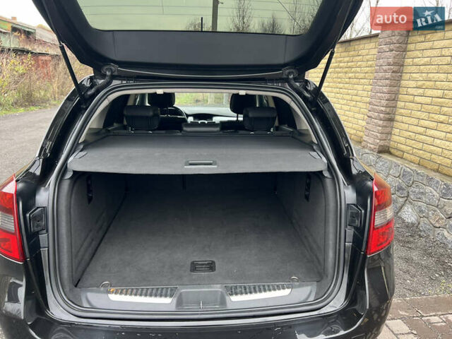 Черный Рено Лагуна, объемом двигателя 1.46 л и пробегом 203 тыс. км за 5900 $, фото 16 на Automoto.ua