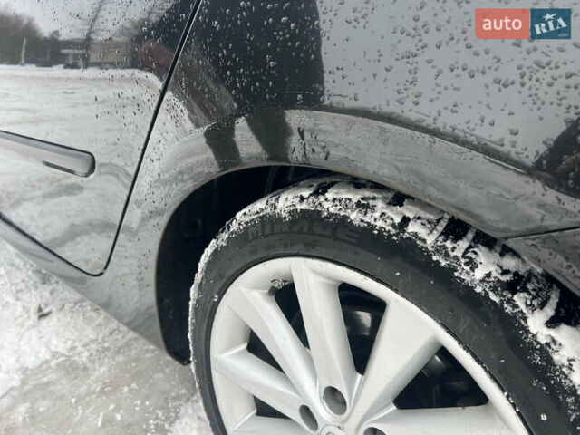 Чорний Рено Лагуна, об'ємом двигуна 2 л та пробігом 348 тис. км за 8000 $, фото 28 на Automoto.ua