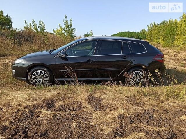 Чорний Рено Лагуна, об'ємом двигуна 1.5 л та пробігом 180 тис. км за 8000 $, фото 4 на Automoto.ua