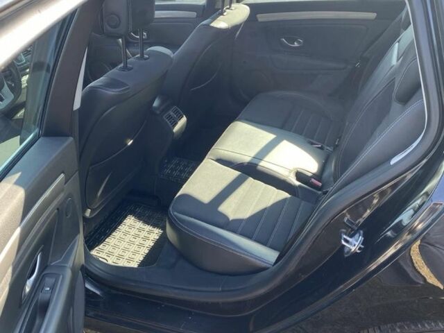 Черный Рено Лагуна, объемом двигателя 1.5 л и пробегом 309 тыс. км за 6300 $, фото 8 на Automoto.ua