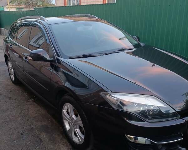 Чорний Рено Лагуна, об'ємом двигуна 1.5 л та пробігом 219 тис. км за 7200 $, фото 7 на Automoto.ua