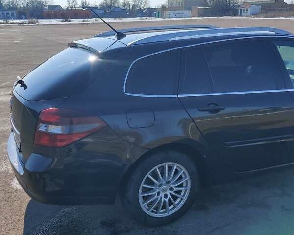 Черный Рено Лагуна, объемом двигателя 1.46 л и пробегом 263 тыс. км за 7000 $, фото 8 на Automoto.ua
