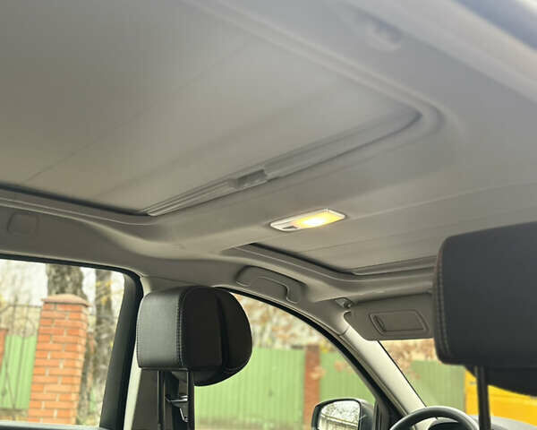 Черный Рено Лагуна, объемом двигателя 1.5 л и пробегом 227 тыс. км за 6800 $, фото 26 на Automoto.ua