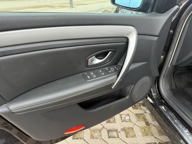 Чорний Рено Лагуна, об'ємом двигуна 2 л та пробігом 305 тис. км за 8500 $, фото 10 на Automoto.ua