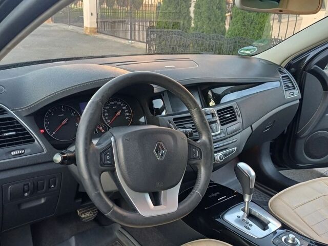 Чорний Рено Лагуна, об'ємом двигуна 2 л та пробігом 349 тис. км за 8700 $, фото 7 на Automoto.ua