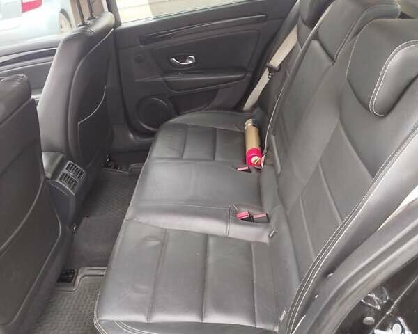 Черный Рено Лагуна, объемом двигателя 1.5 л и пробегом 149 тыс. км за 8300 $, фото 9 на Automoto.ua