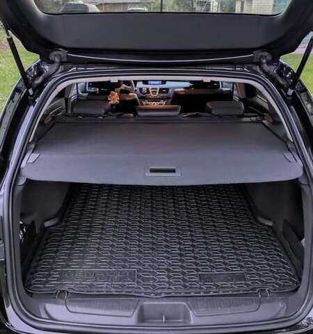 Рено Лагуна 2011 в Остоге на Automoto.ua Черный Рено Лагуна, объемом двигателя 1.5 л и пробегом 222 тыс. км за 6500 $, фото 4 на Automoto.ua