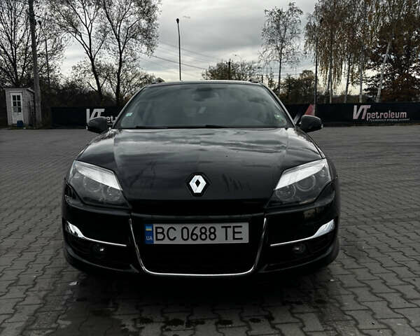 Черный Рено Лагуна, объемом двигателя 1.46 л и пробегом 340 тыс. км за 6299 $, фото 1 на Automoto.ua