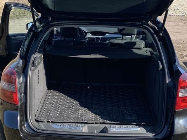 Черный Рено Лагуна, объемом двигателя 1.5 л и пробегом 309 тыс. км за 6300 $, фото 6 на Automoto.ua