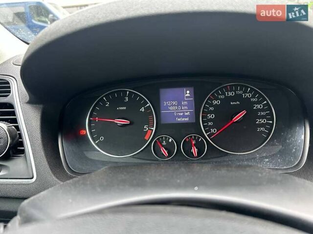 Черный Рено Лагуна, объемом двигателя 1.5 л и пробегом 312 тыс. км за 6200 $, фото 8 на Automoto.ua