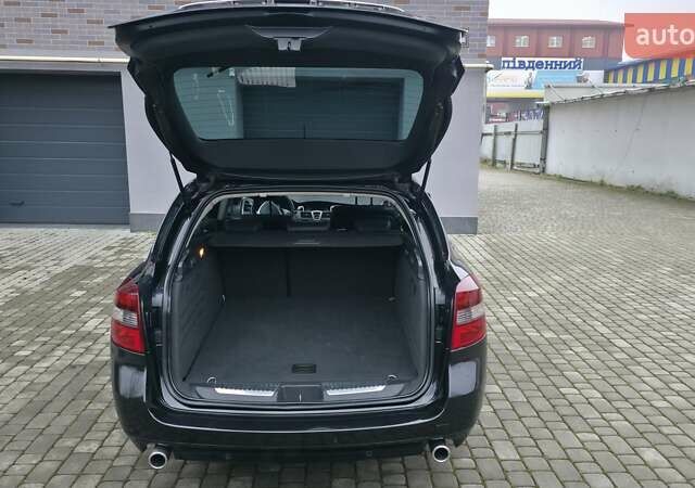 Черный Рено Лагуна, объемом двигателя 2 л и пробегом 281 тыс. км за 7400 $, фото 13 на Automoto.ua