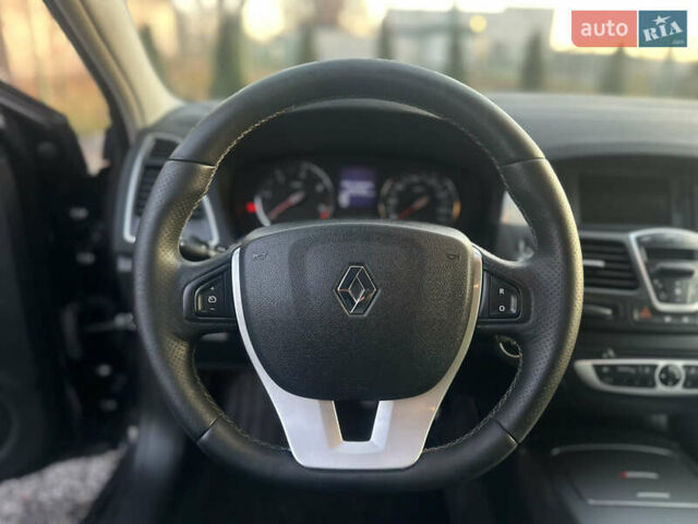 Черный Рено Лагуна, объемом двигателя 2 л и пробегом 190 тыс. км за 9000 $, фото 29 на Automoto.ua