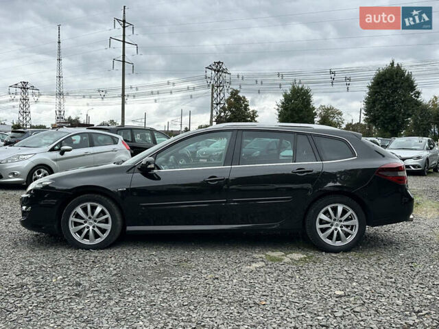 Чорний Рено Лагуна, об'ємом двигуна 2 л та пробігом 227 тис. км за 9850 $, фото 2 на Automoto.ua