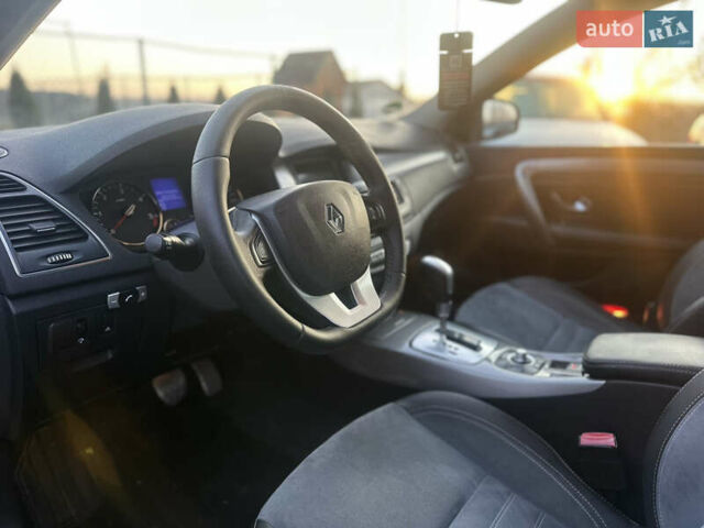 Черный Рено Лагуна, объемом двигателя 2 л и пробегом 190 тыс. км за 9000 $, фото 23 на Automoto.ua