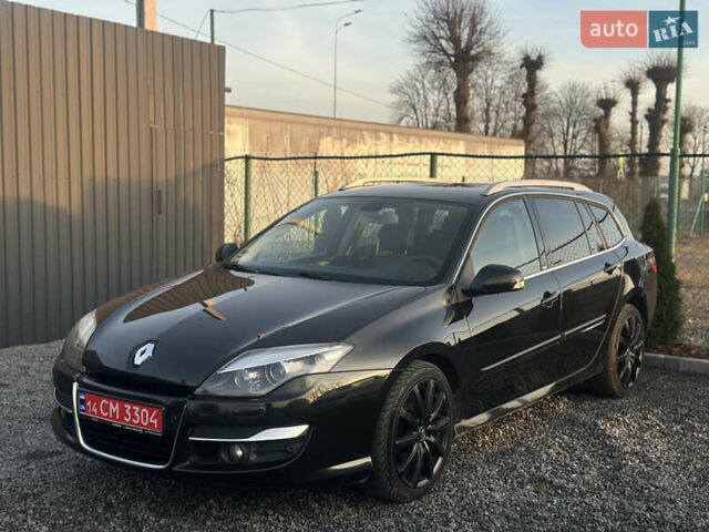 Черный Рено Лагуна, объемом двигателя 2 л и пробегом 190 тыс. км за 9000 $, фото 8 на Automoto.ua