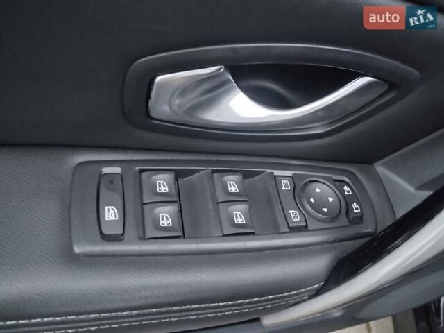 Черный Рено Лагуна, объемом двигателя 1.5 л и пробегом 250 тыс. км за 5500 $, фото 22 на Automoto.ua