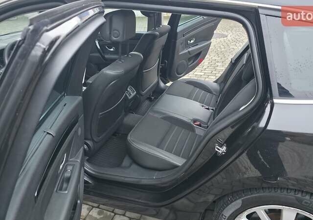 Черный Рено Лагуна, объемом двигателя 2 л и пробегом 281 тыс. км за 7400 $, фото 21 на Automoto.ua