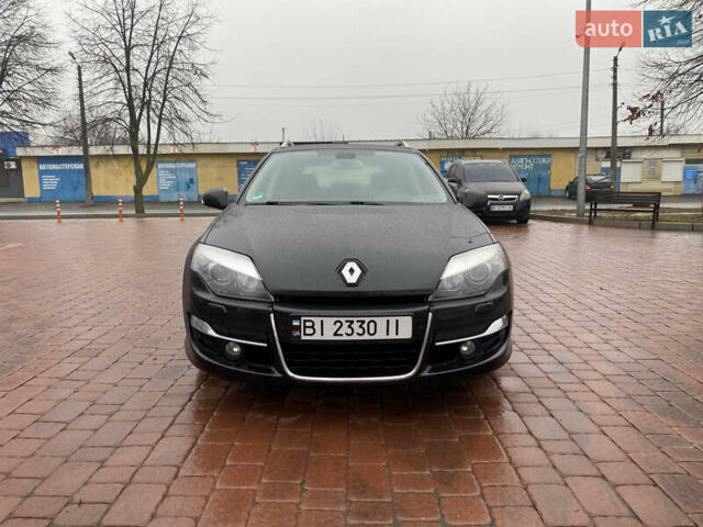 Рено Лагуна 2012 в Полтаве на Automoto.ua Черный Рено Лагуна, объемом двигателя 2 л и пробегом 235 тыс. км за 9500 $, фото 32 на Automoto.ua